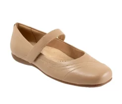 Women's Sherese Mary Jane Flats|Trotters Clearance