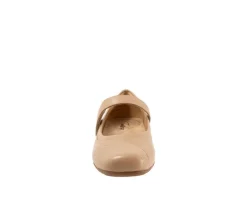 Women's Sherese Mary Jane Flats|Trotters Clearance