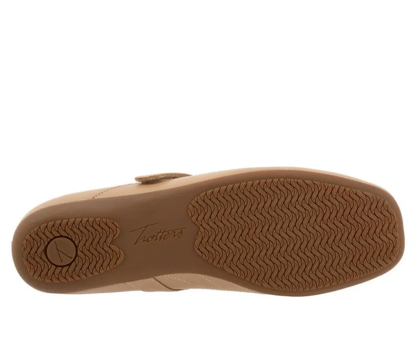Women's Sherese Mary Jane Flats|Trotters Clearance