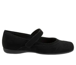 Trotters Flats>Women's Sherese Mary Jane Flats