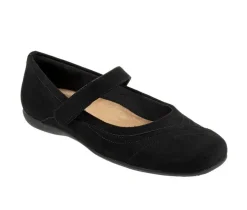 Trotters Flats>Women's Sherese Mary Jane Flats