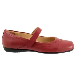 Trotters Flats>Women's Sherese Mary Jane Flats