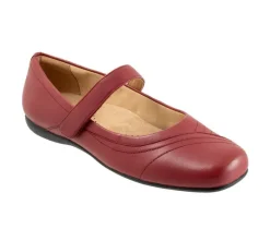 Trotters Flats>Women's Sherese Mary Jane Flats