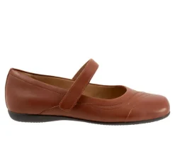 Trotters Flats>Women's Sherese Mary Jane Flats
