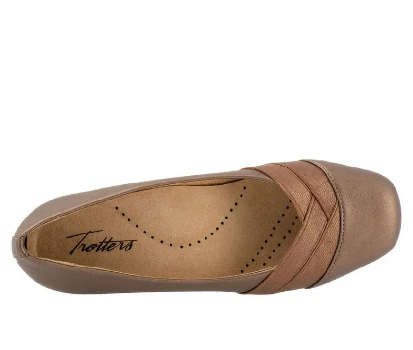 Women's Stella Flats|Trotters Best