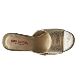 Women's Trophia Dress Sandals|True Religion Hot