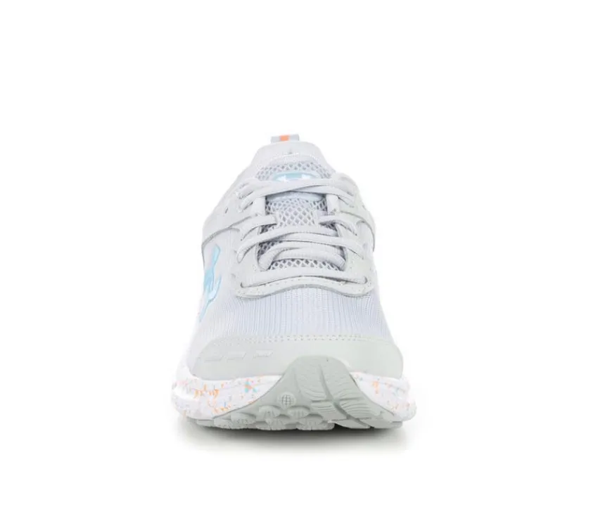 Under Armour Training & Gym|Running>Women's Charged Assert 10 Paint Splatter Running Shoes