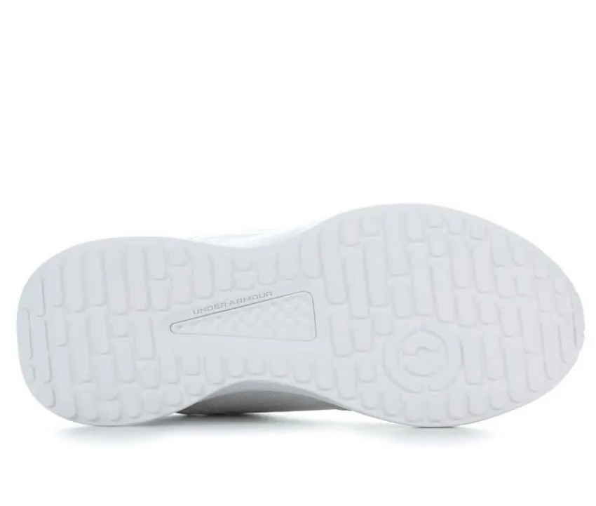 Women's Edge Leather Sneakers|Under Armour Clearance