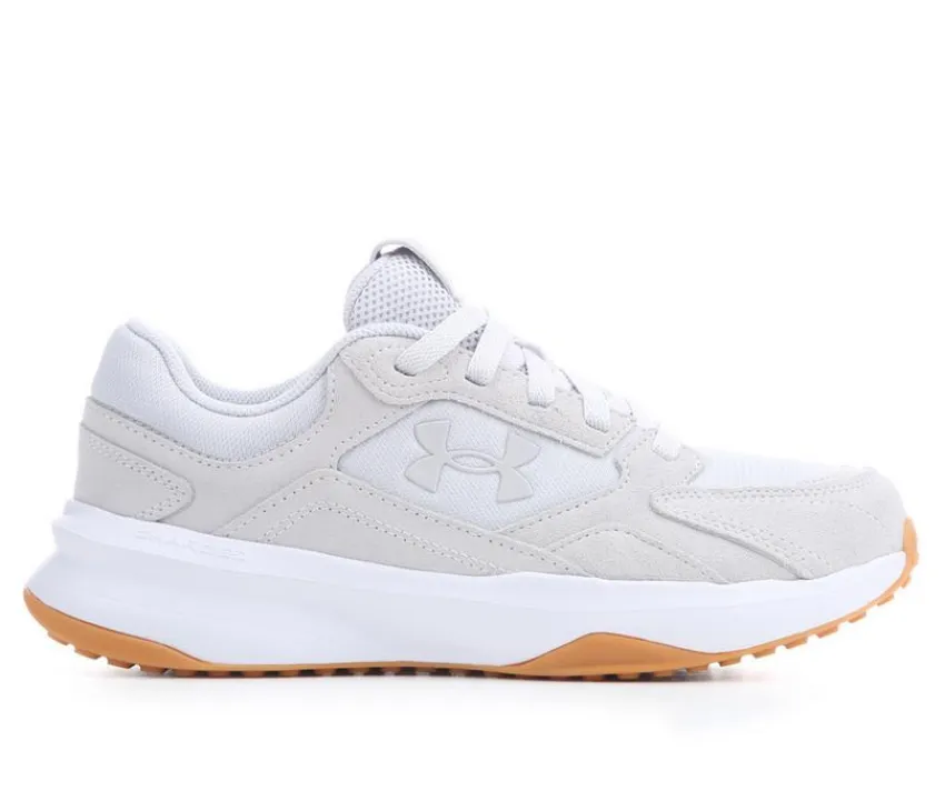 Under Armour Running|Athletics & Sneakers>Women's Edge Suede Sneakers