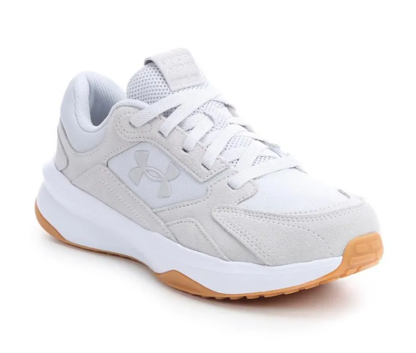 Under Armour Running|Athletics & Sneakers>Women's Edge Suede Sneakers