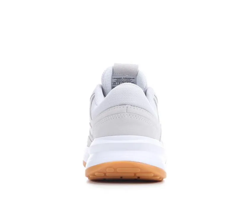 Under Armour Running|Athletics & Sneakers>Women's Edge Suede Sneakers