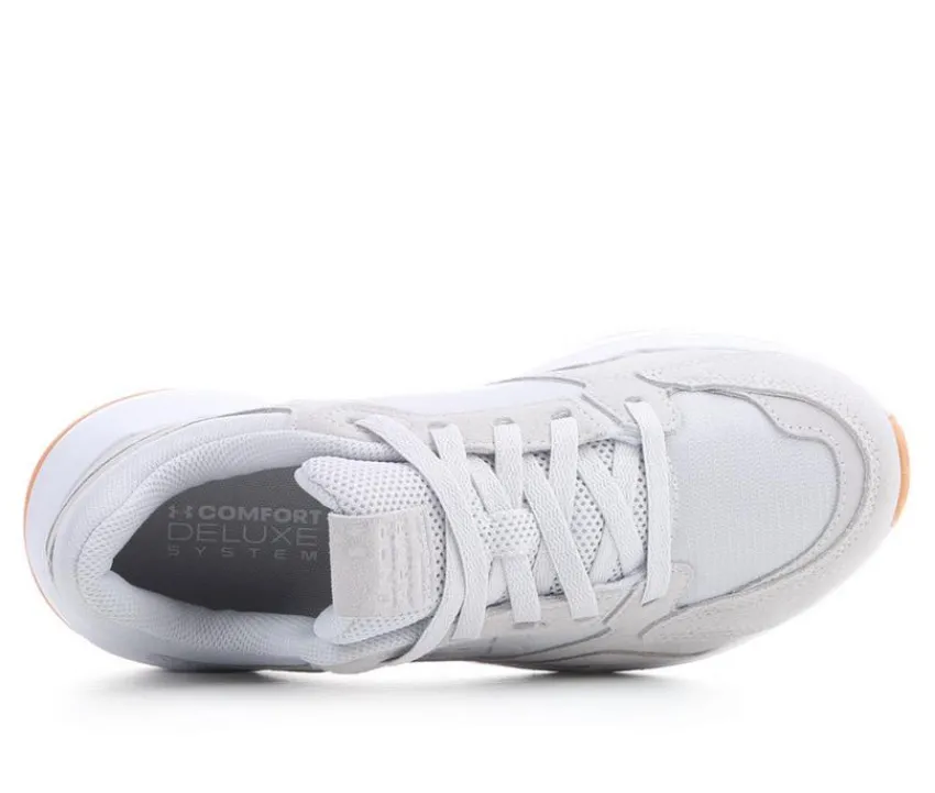 Under Armour Running|Athletics & Sneakers>Women's Edge Suede Sneakers