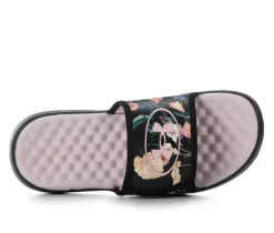 Women's W Ignite Pro 8 Graphic Sport Slides|Under Armour Hot