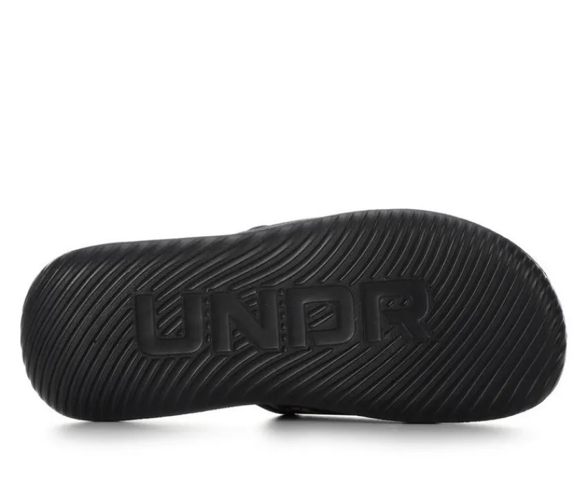 Women's W Ignite Pro 8 Graphic Sport Slides|Under Armour Hot