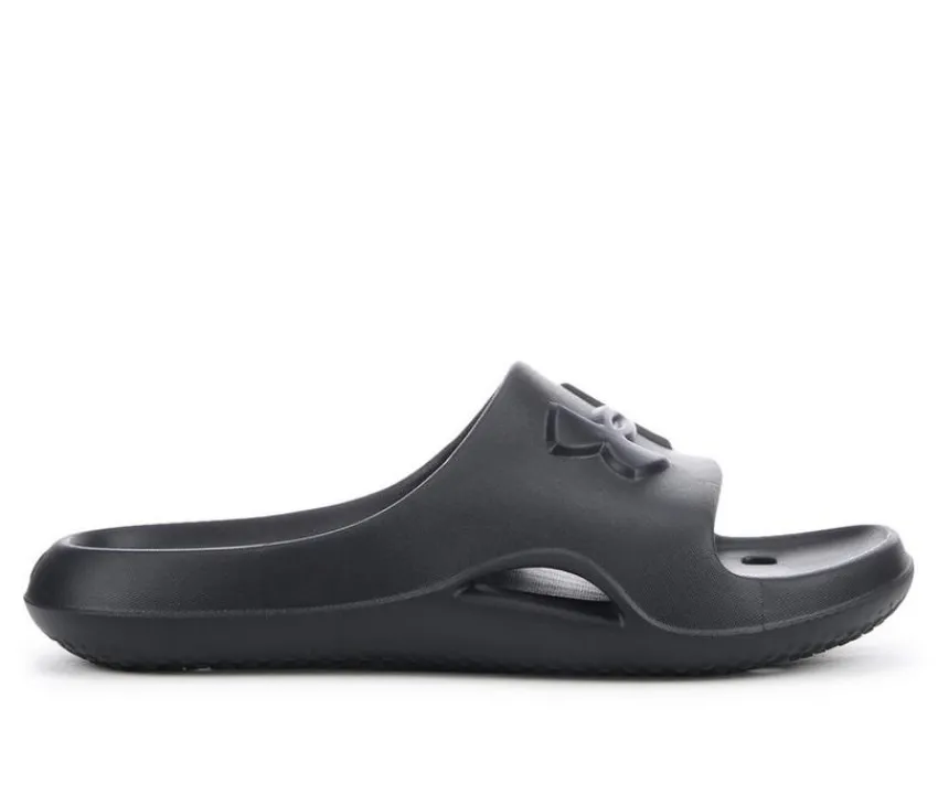 Women's W Locker V SL Sport Slides|Under Armour Best