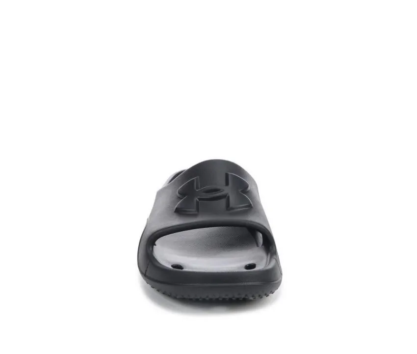 Women's W Locker V SL Sport Slides|Under Armour Best