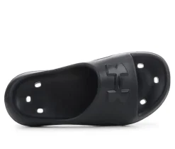 Women's W Locker V SL Sport Slides|Under Armour Best