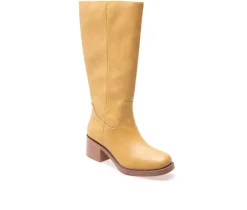 Women's Mustang Mid-Calf Boots|Unionbay