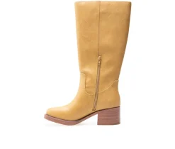 Women's Mustang Mid-Calf Boots|Unionbay