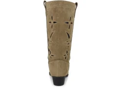 Women's Ora Western Boots|Unionbay Discount