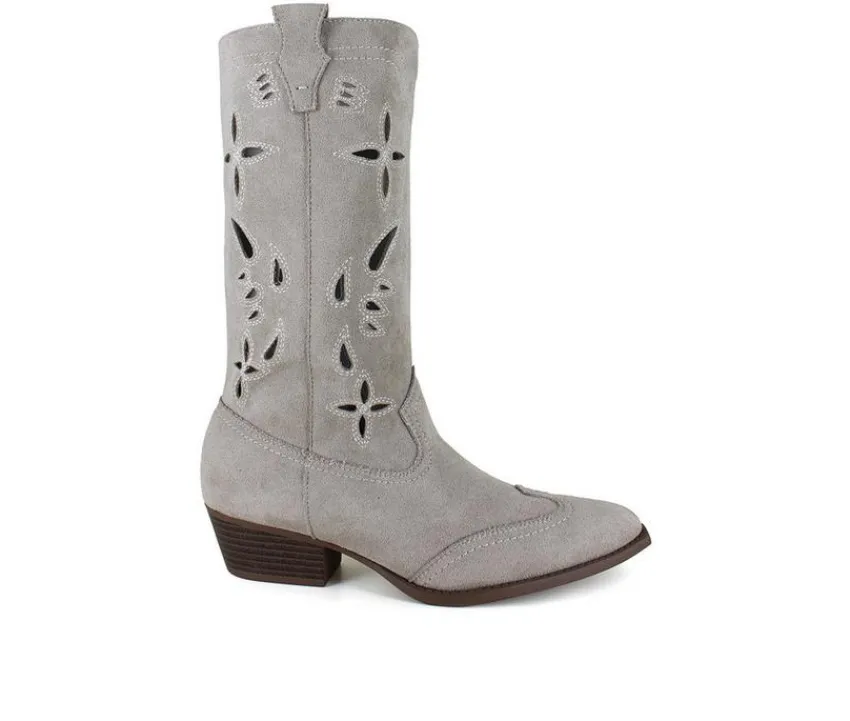 Unionbay Cowboy & Western>Women's Ora Western Boots