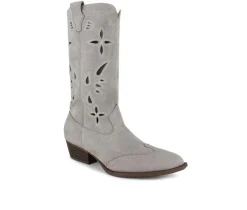 Unionbay Cowboy & Western>Women's Ora Western Boots