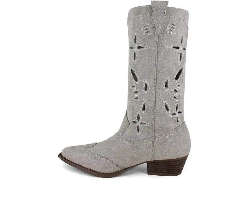 Unionbay Cowboy & Western>Women's Ora Western Boots