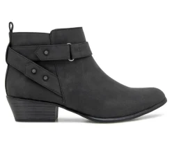 Unionbay Dress|Cowboy & Western>Women's Tilly Booties