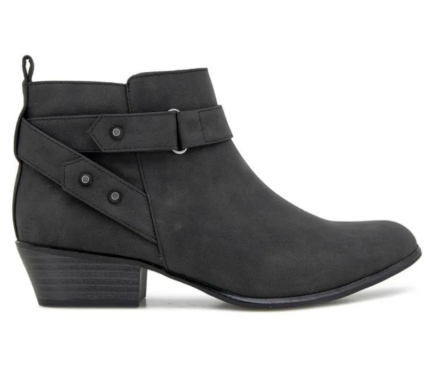 Unionbay Dress|Cowboy & Western>Women's Tilly Booties