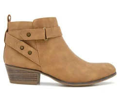 Women's Tilly Booties|Unionbay Online