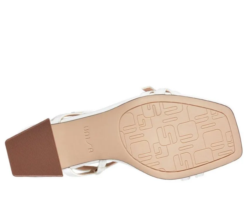 Women's Laider Block Heels|Unisa Online