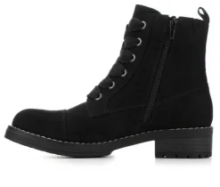 Unr8ed Lace Up|Boots & Booties><noscript><img width=