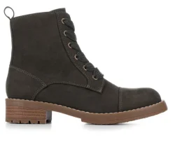 Unr8ed Lace Up|Boots & Booties>Women's Dottie Booties
