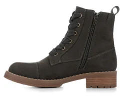 Unr8ed Lace Up|Boots & Booties><noscript><img width=