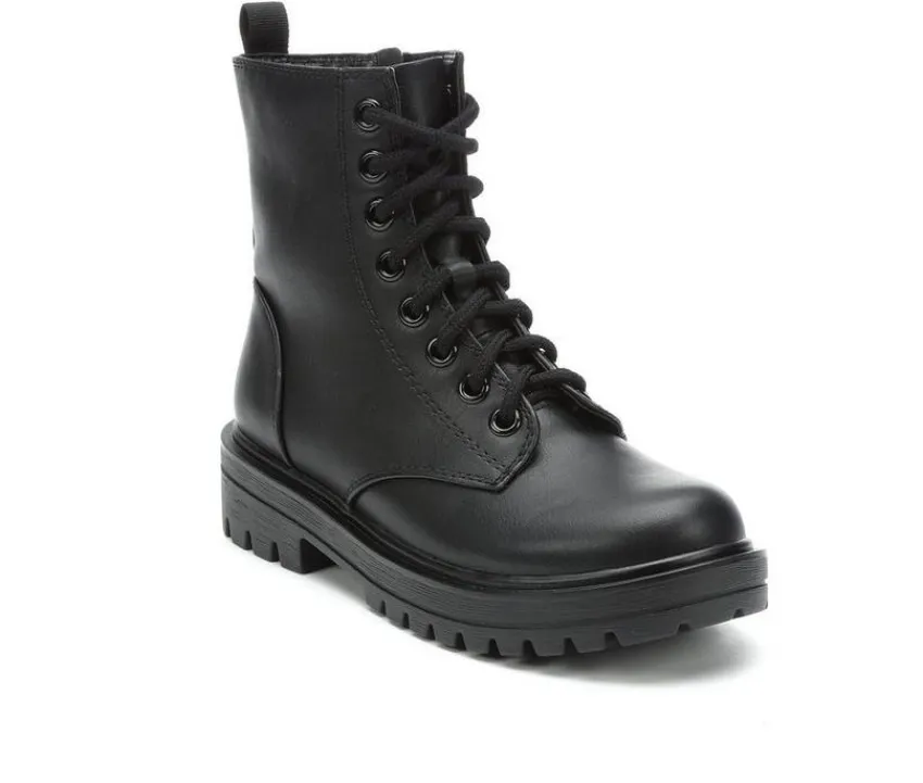 Women's Firm Combat Boots|Unr8ed Sale