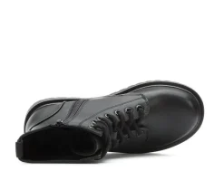 Women's Firm Combat Boots|Unr8ed Sale