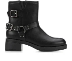 Women's Harvast Booties|Unr8ed Sale