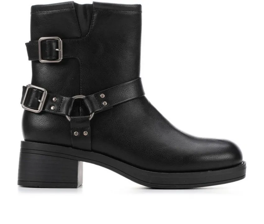 Women's Harvast Booties|Unr8ed Sale