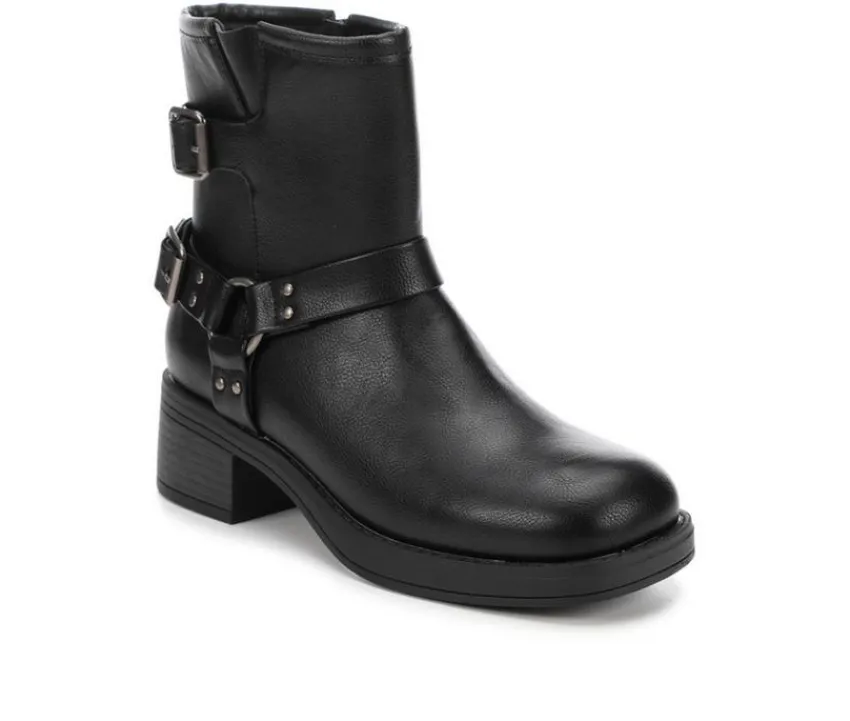 Women's Harvast Booties|Unr8ed Sale