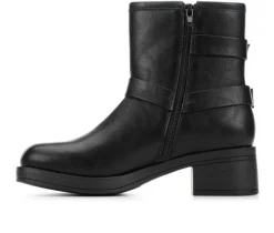 Women's Harvast Booties|Unr8ed Sale
