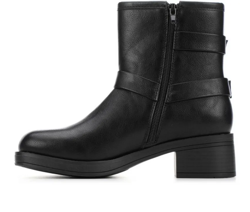 Women's Harvast Booties|Unr8ed Sale
