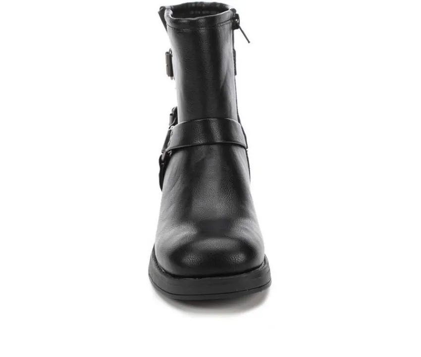 Women's Harvast Booties|Unr8ed Sale