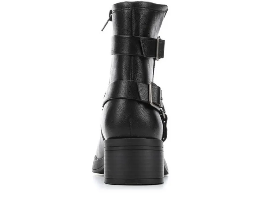 Women's Harvast Booties|Unr8ed Sale