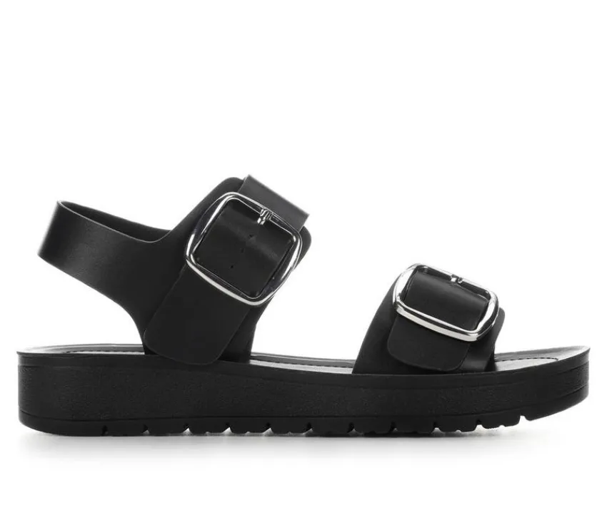 Women's Jackie-S Wedge Sandals|Unr8ed New