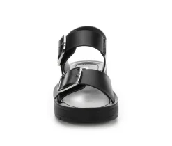 Women's Jackie-S Wedge Sandals|Unr8ed New