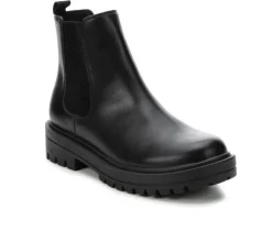 Unr8ed Boots & Booties>Women's Pop Chelsea Boots