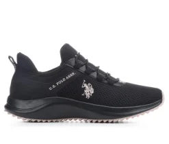 Women's Hidro-M Slip-On Sneakers|US Polo Assn Online