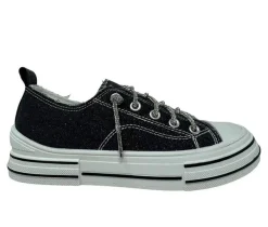 Very G Fashion & Lifestyle>Women's Aman Sparkle Sneakers