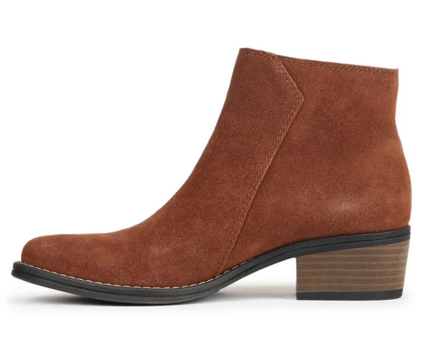 Vintage 7 Eight Boots & Booties>Women's Atlas Booties