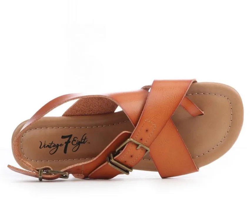 Women's Mercury Sandals|Vintage 7 Eight Sale